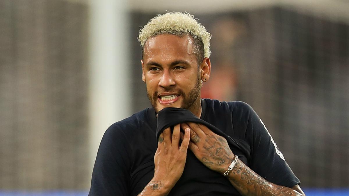 BREAKING NEWS: Neymar available and ready for PSG return - Tuchel