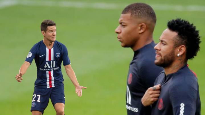 'Neymar is Ballon d'Or contender', says PSG teammate Herrera