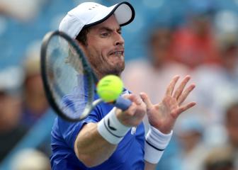 Murray hoping to renew Nadal, Djokovic, and Federer rivalry