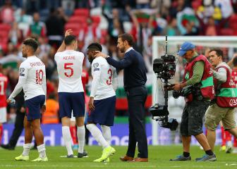 Bulgarian FA incensed by Southgate's racism claims