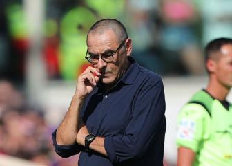 Sarri finds positives in Juventus stalemate