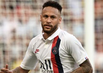 Neymar must accept getting booed by the fans, says Tuchel