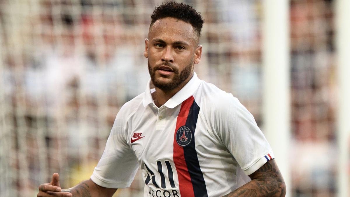 Neymar must accept boos from fans – Tuchel