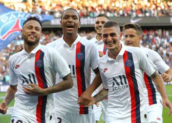 PSG go
