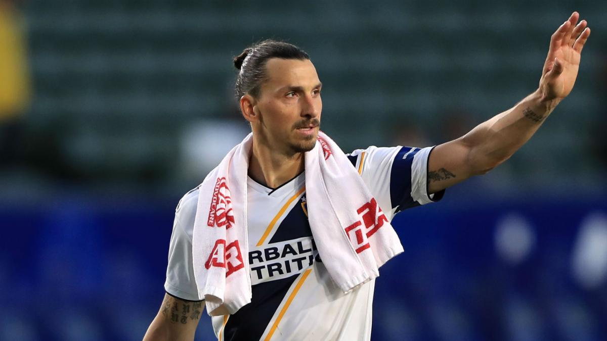 Ibrahimovic: Scoring goals is easy, you just have to be like Zlatan