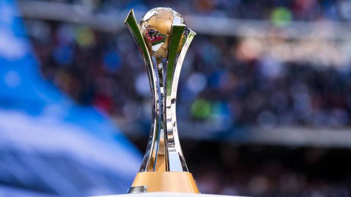FIFA Club World Cup 2019 draw live online