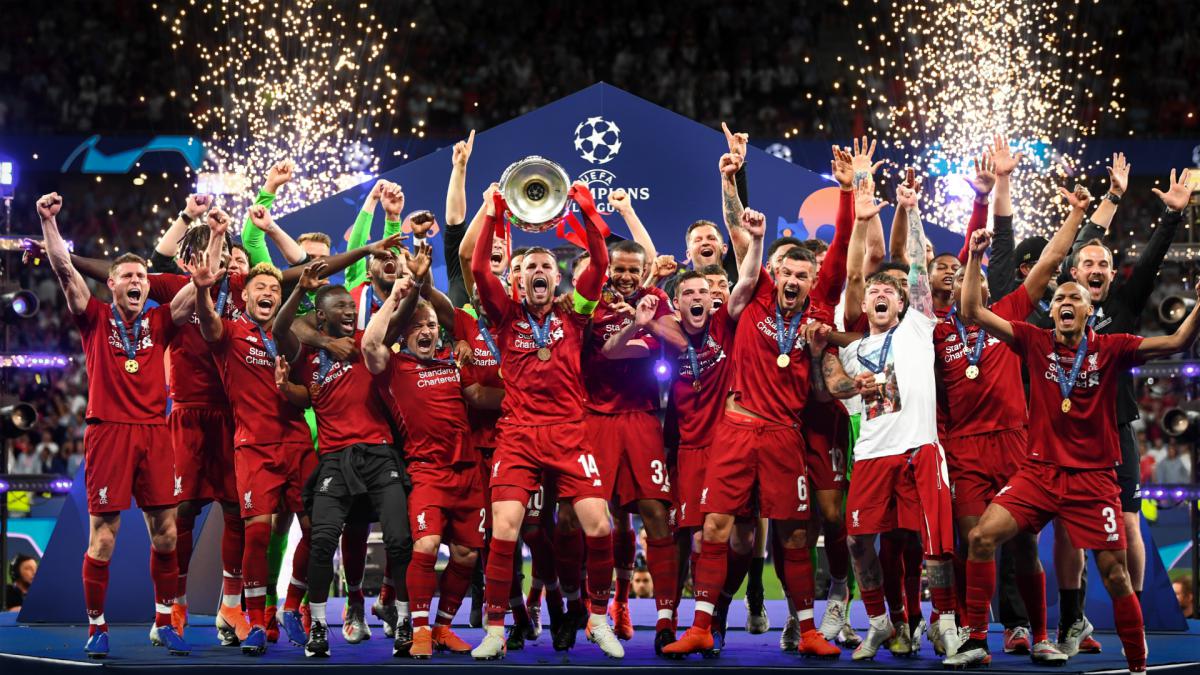 Liverpool could face Monterrey as Club World Cup draw is made