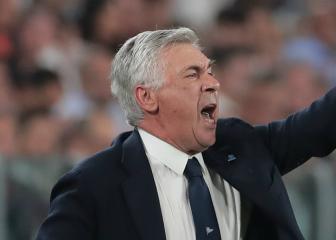 Liverpool are the team to beat in Europe, says Ancelotti