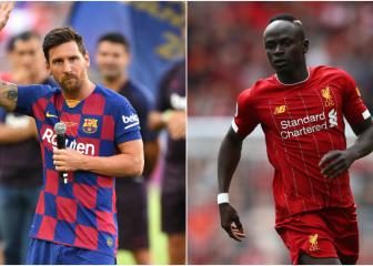 Messi and Mané target Champions League records