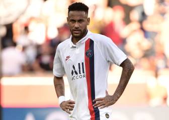 Neymar Champions League ban reduced