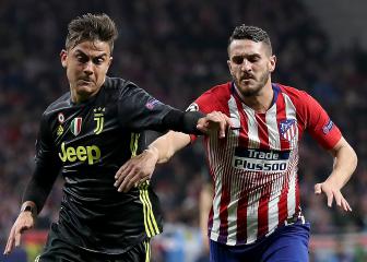 Atlético not chasing revenge against Juventus, says Koke