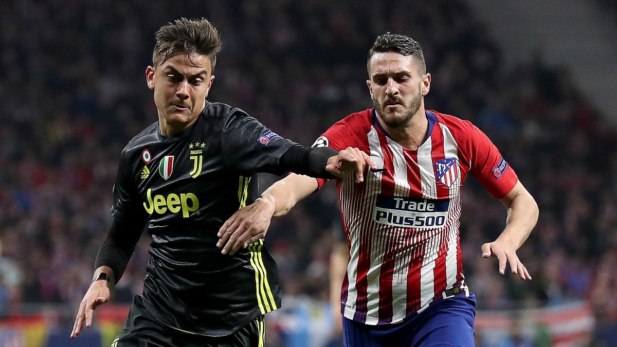 Koke: Atletico Madrid not chasing Champions League revenge against Juventus