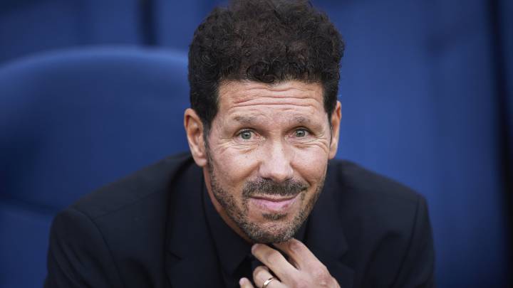 Simeone: Hard to prepare for "animal" Ronaldo