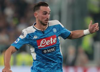 Barça, Madrid and Liverpool eyeing Napoli's Fabián