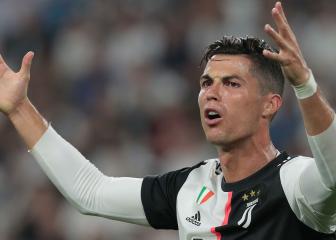 Ronaldo laments alcoholic father missed best years of career