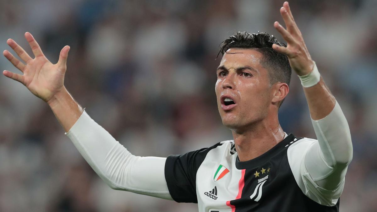 Ronaldo regrets alcoholic father missed best years of career