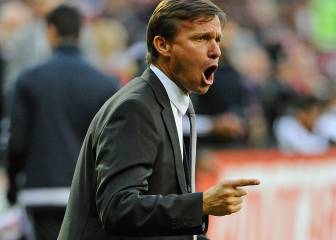 Jesse Marsch makes history in Champions League
