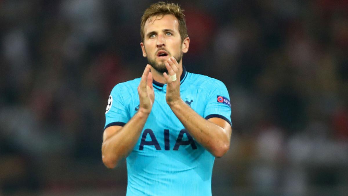 Kane disappointed with Olympiacos draw but still backs Spurs to progress