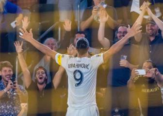 Galaxy compares Zlatan Ibrahimovic with Alan Gordon