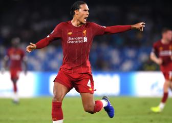 Virgil van Dijk,