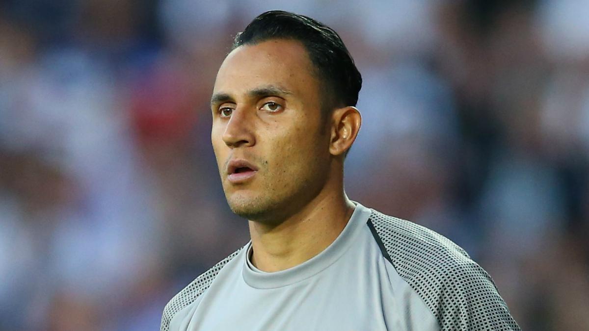 PSG goalkeeper Navas holds no grudges over Real Madrid exit