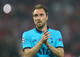 Eriksen commitment not a concern for Spurs boss Pochettino