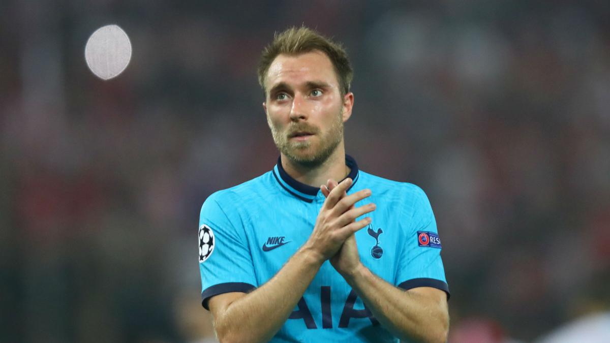 Eriksen commitment not a concern for Spurs boss Pochettino
