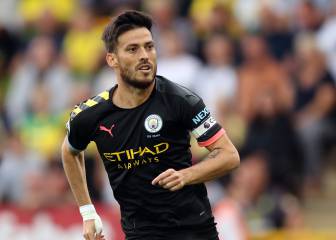 David Silva to join Beckham's Inter Miami in the summer