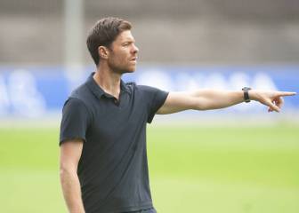 Florentino Pérez eyes Xabi Alonso to replace Zidane