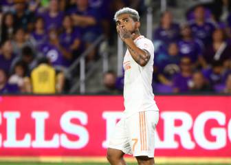 Newcastle United closely watching Atlanta's Josef Martinez