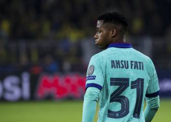 Barcelona braced for club versus country row over Fati