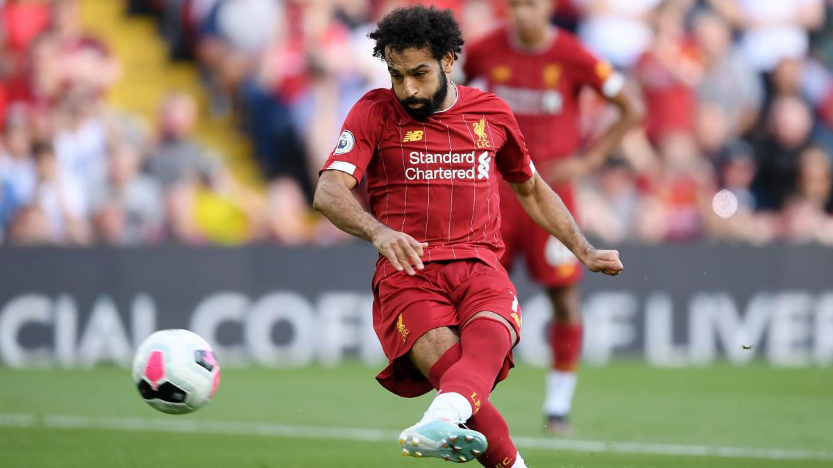 Lampard applauds Salah for becoming 'superstar' after Chelsea disappointment