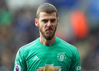 De Gea wants United to prove they can win away from home