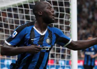 Inter take the spoils in Milan derby and leapfrog Juventus