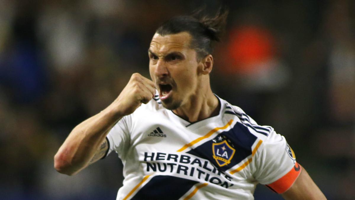 MLS Review: Ibrahimovic leads Galaxy and LAFC stutter again, Martinez's streak ends due to injury