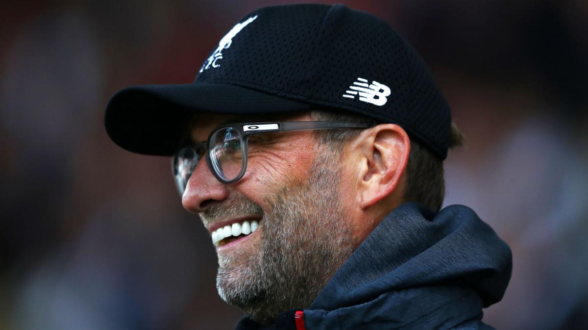 Klopp understands Guardiola joke: Liverpool haven't won title already