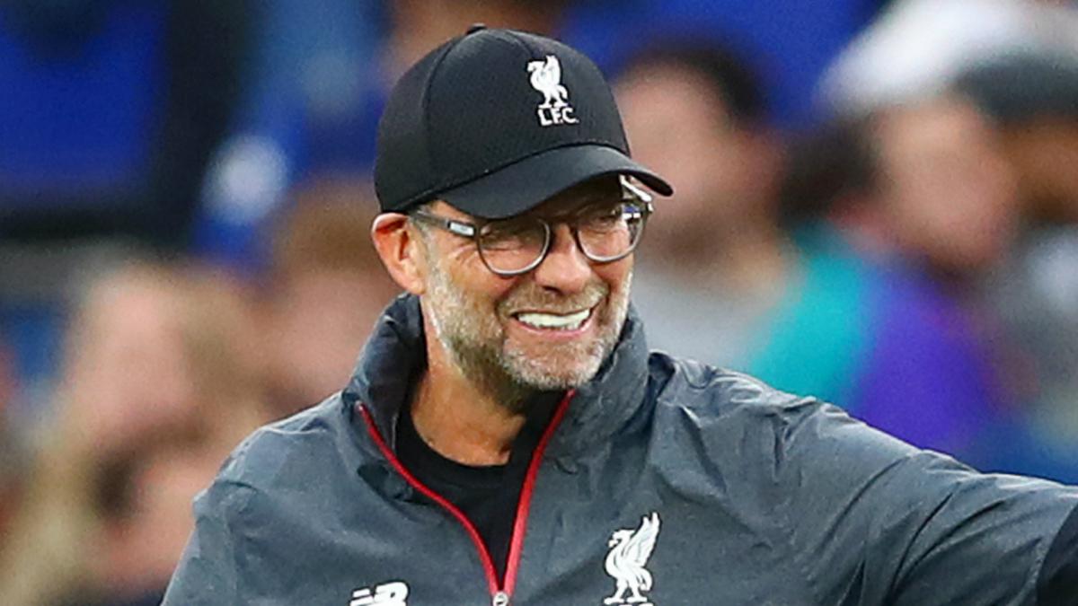 Manchester City make winning look easy, admits Klopp