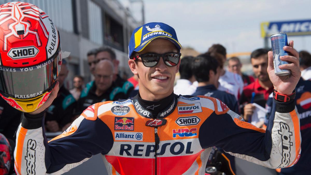 MotoGP Raceweek: Magnificent Marquez sprints to straightforward Aragon triumph