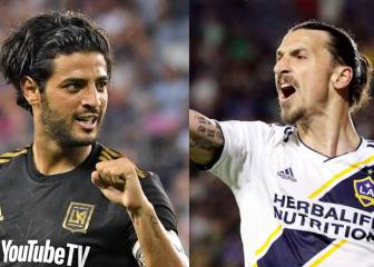 The Zlatan & Vela Golden Boot race promises to be epic