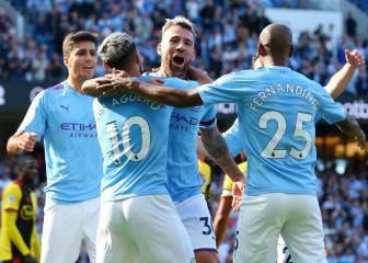 City will score 10 in a game soon, says Watford keeper