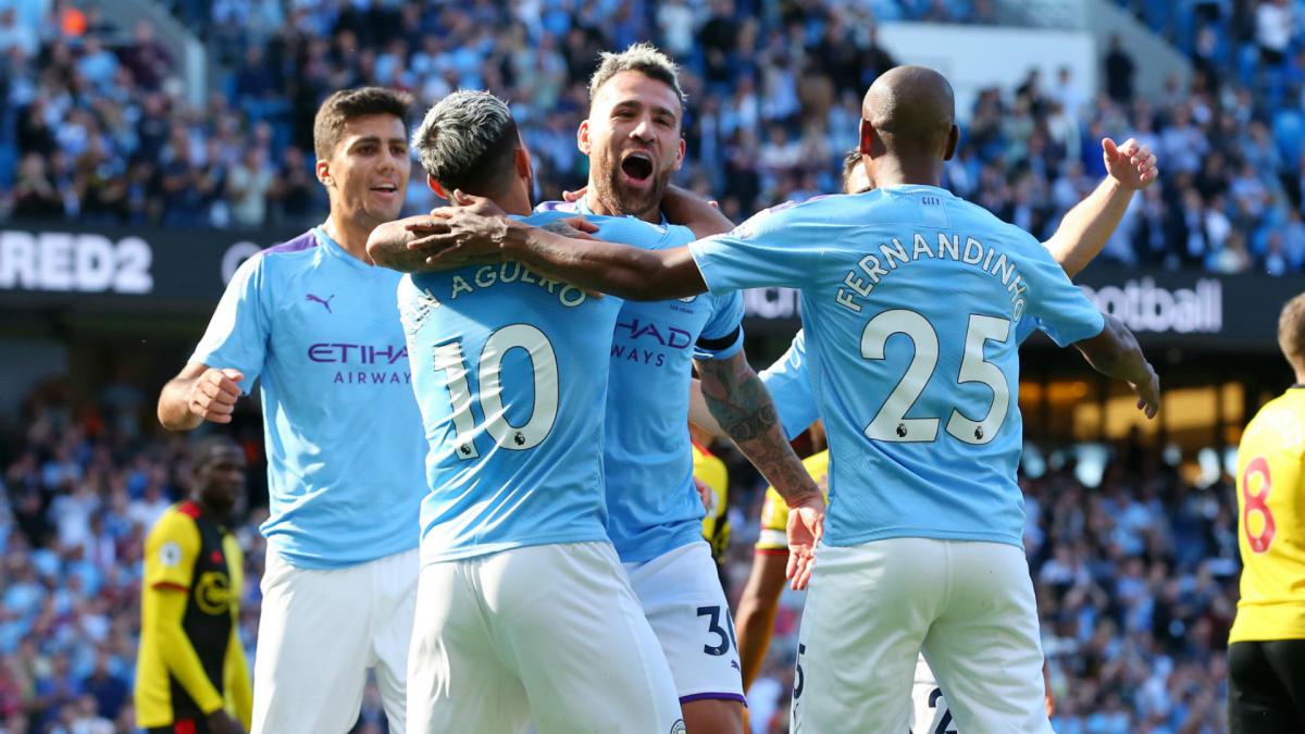 Manchester City will score 10 in a match, warns Watford goalkeeper Foster