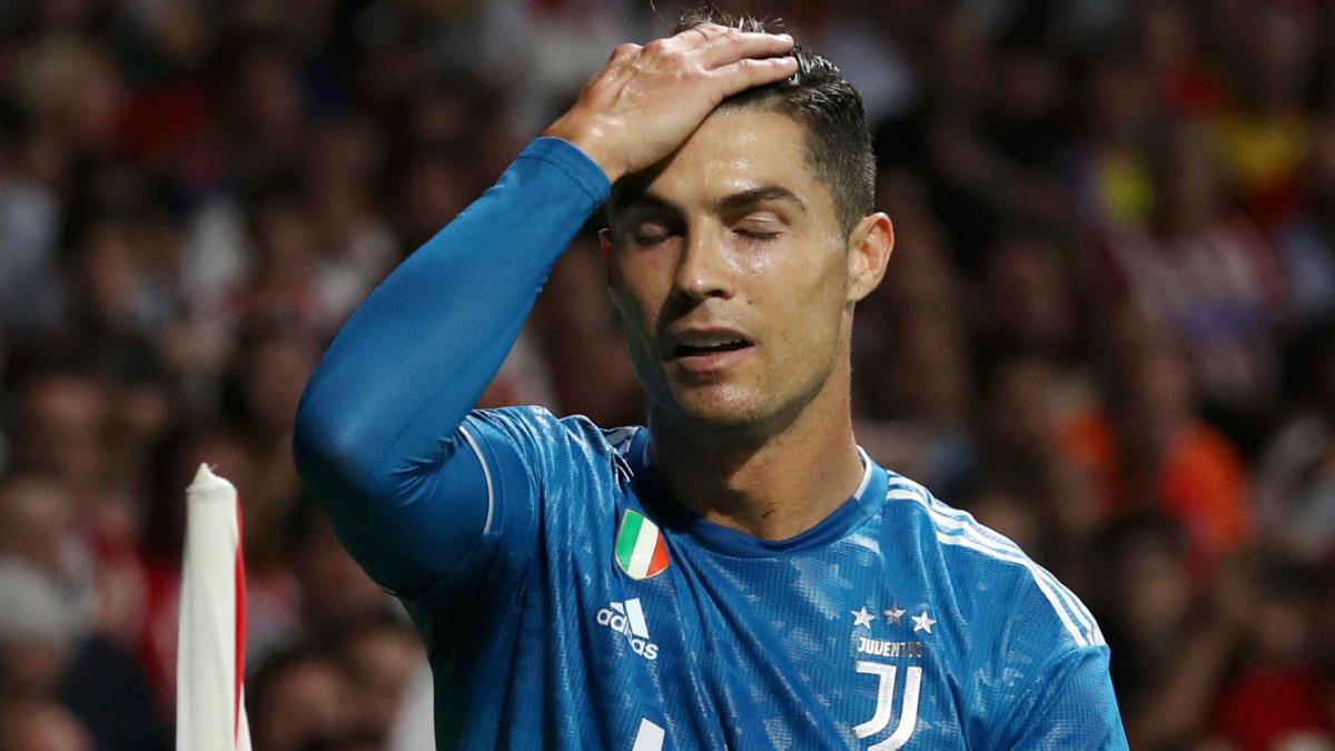 Sarri waits on Ronaldo fitness ahead of Brescia test