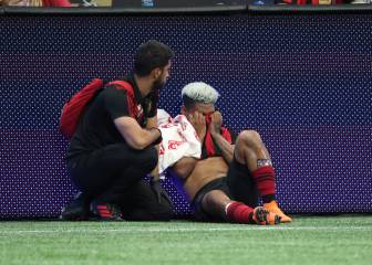 Josef Martinez could be back in time for MLS playoffs