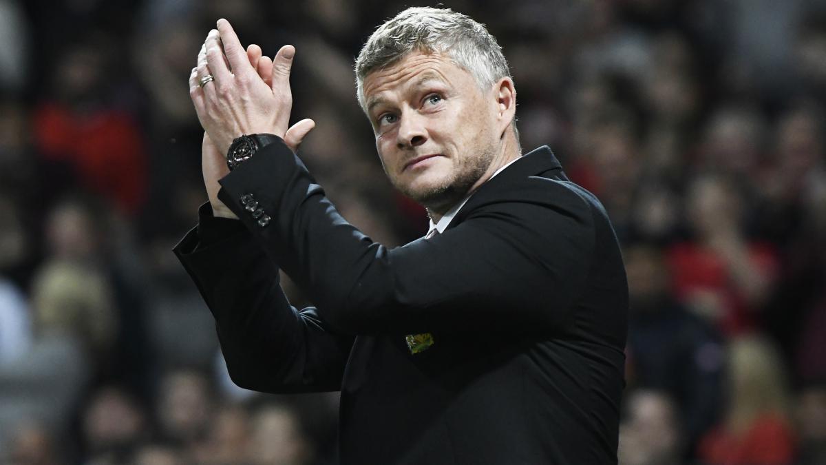 Solskjaer has backing of Woodward as Manchester United executive lays down trophy demand