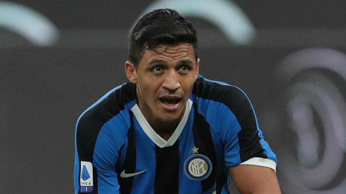 Sanchez still not ready to start for Inter, confirms Conte
