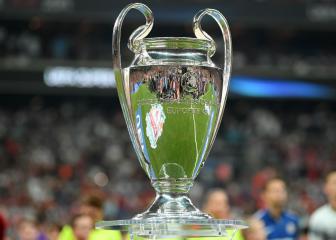 UEFA names 2021, 2022 and 2023 Champions League final venues