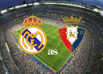 Real Madrid vs Osasuna: how and where to watch