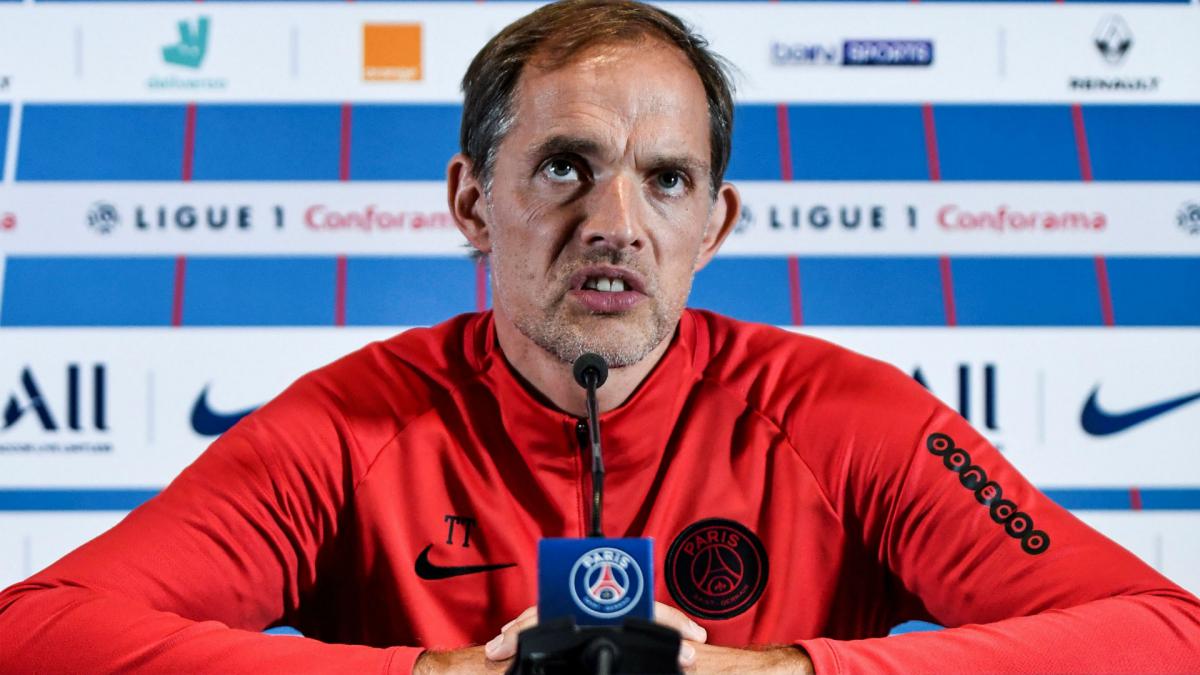 Tuchel criticises 'insufficient' display from PSG