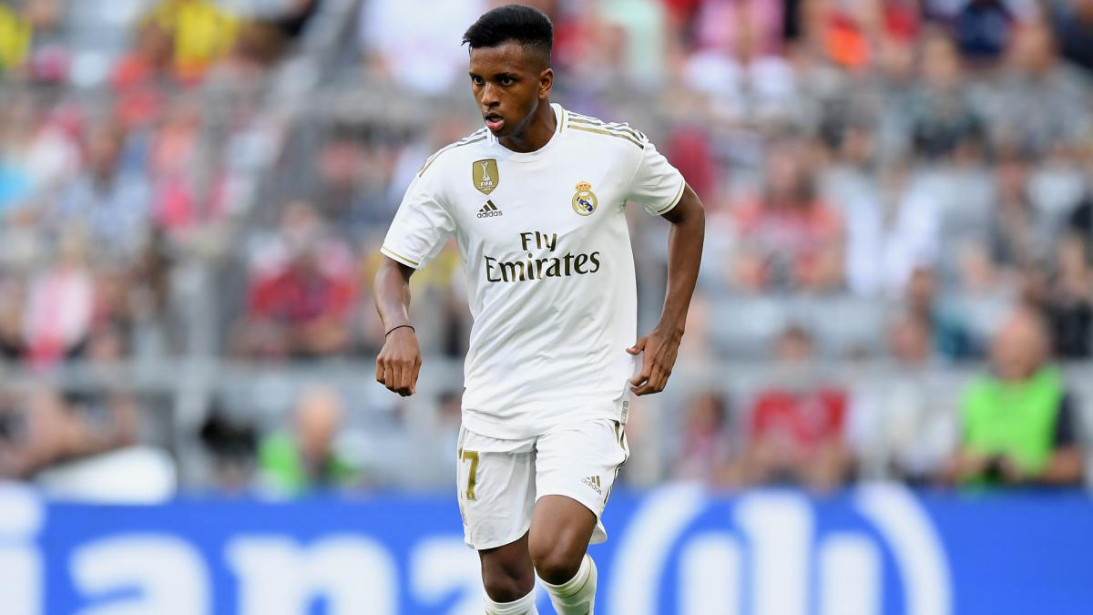Rodrygo dismisses Ronaldo comparisons after debut goal for Real Madrid