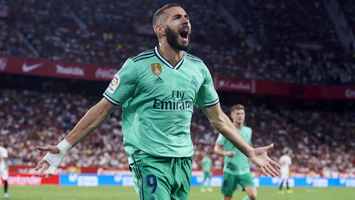 From fans' target to talisman - Benzema is Karim of the crop after Real Madrid renaissance